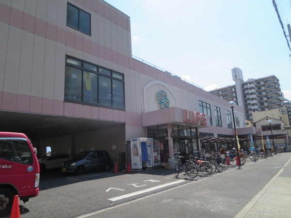 シャトーレーヌ(ライフ八尾竹渕店)