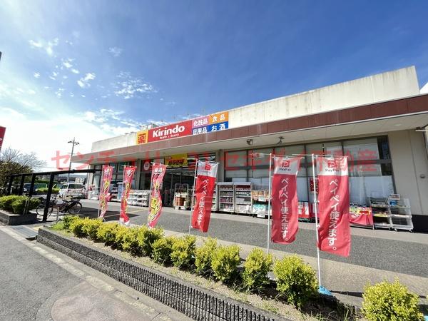シャトーレーヌ(キリン堂 長吉出戸店)