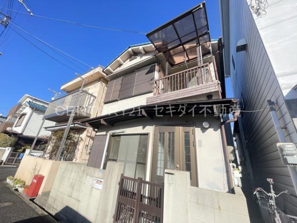 山城町5丁目戸建て