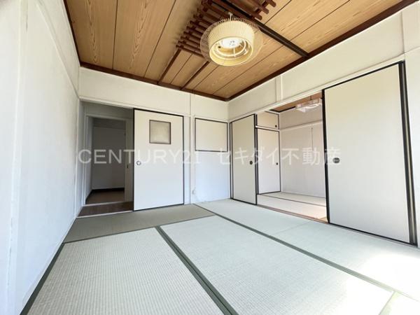 山城町5丁目戸建て