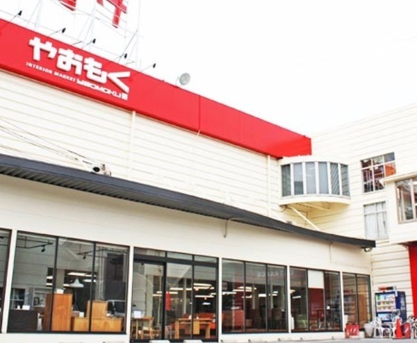 レオパレスばら(やおもく本館)