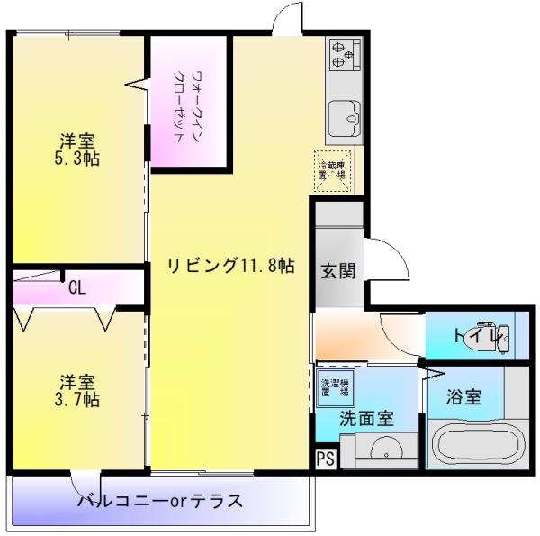 エスポワール老原