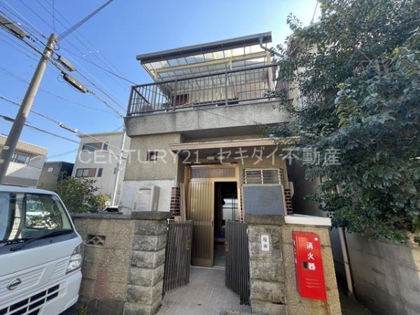 松山町2丁目戸建て