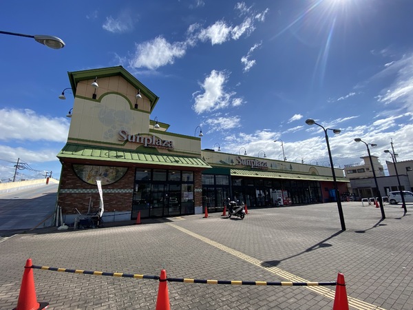 沼ハイツ(サンプラザ八尾沼店)