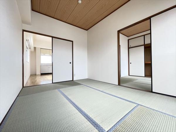 シャルマンコート種田