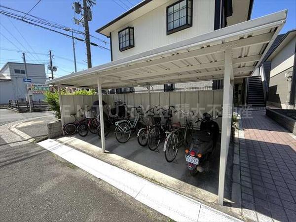 クリーンハイツＢ棟
