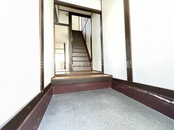 垣内貸家