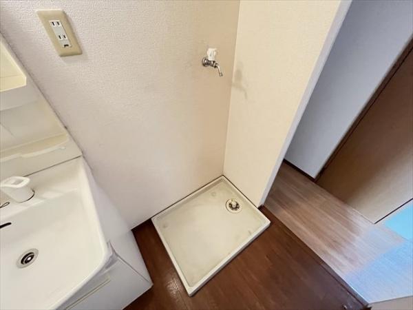ウィステリアB棟