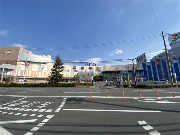 北本町プラザ(アリオ八尾)