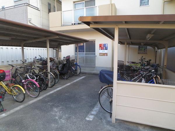 ミラーハイツタバタ