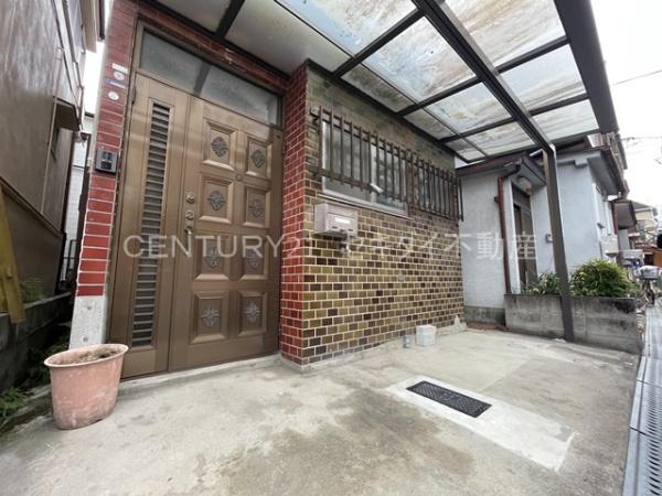 福万寺町南4丁目戸建て