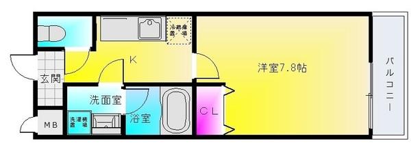 フジパレス光南町2番館