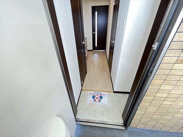 フジパレス光南町2番館