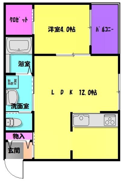 リビングライフ八尾山本