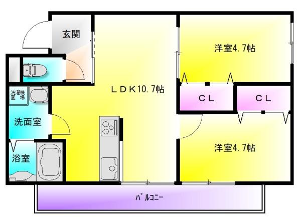 M・Celeste柏原今町（エム・セレスト）
