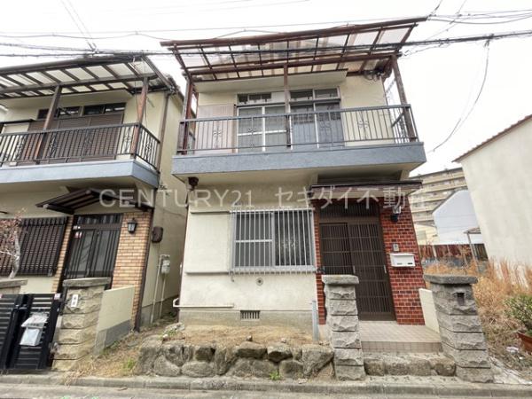 高砂町5丁目戸建て