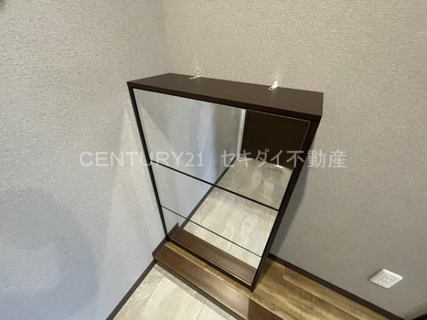セゾン柏原