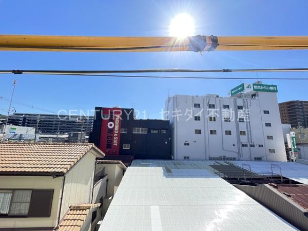 セゾン柏原