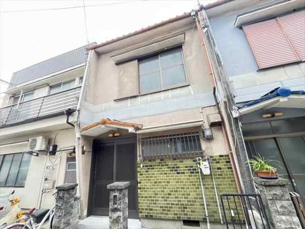 東本町2丁目テラスハウス