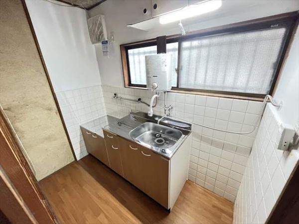 東本町2丁目テラスハウス
