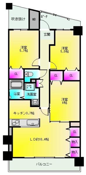 グラシア久宝園
