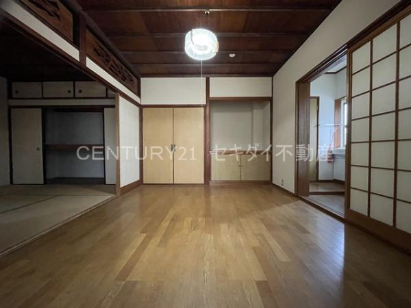 南本町2丁目戸建て