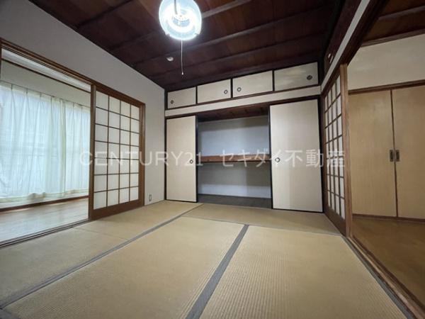 南本町2丁目戸建て