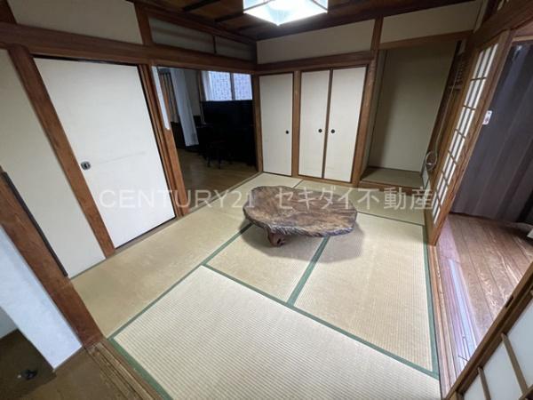 南本町2丁目戸建て