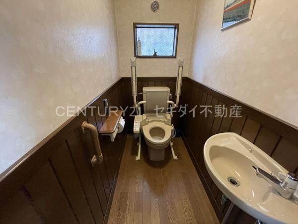 南本町2丁目戸建て