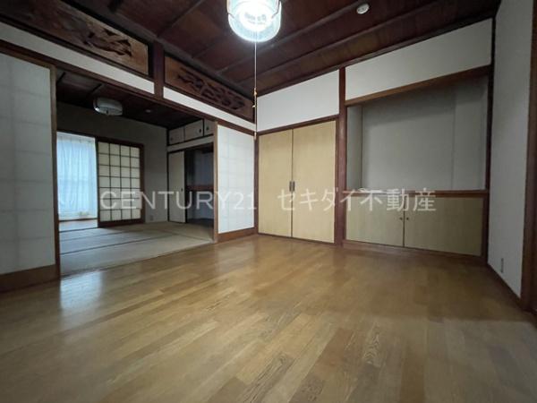 南本町2丁目戸建て