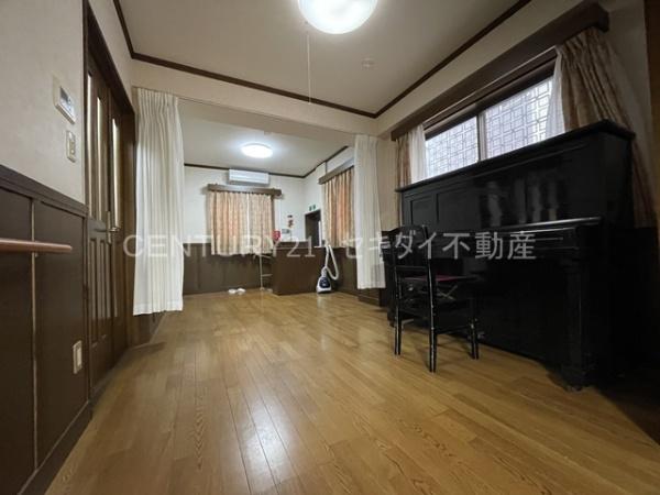 南本町2丁目戸建て