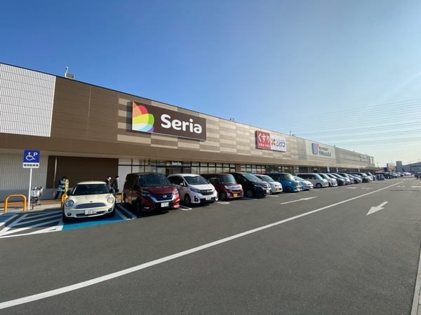 トーエー第2マンション(Seriaアクロスプラザ八尾店)