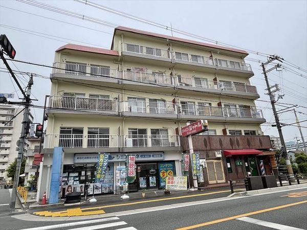 トーエー第２マンション