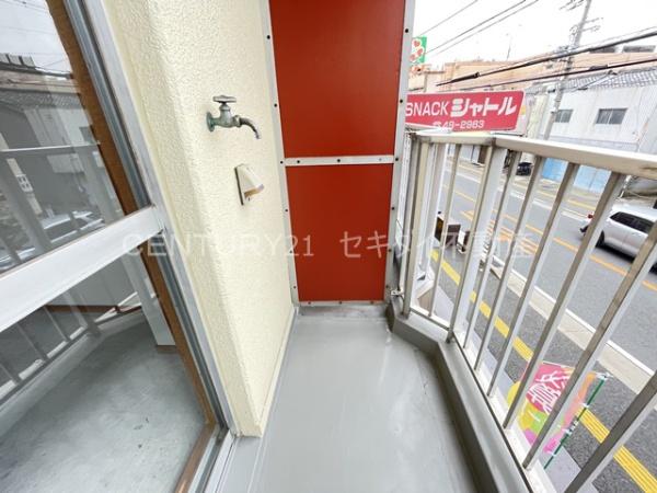 トーエー第２マンション