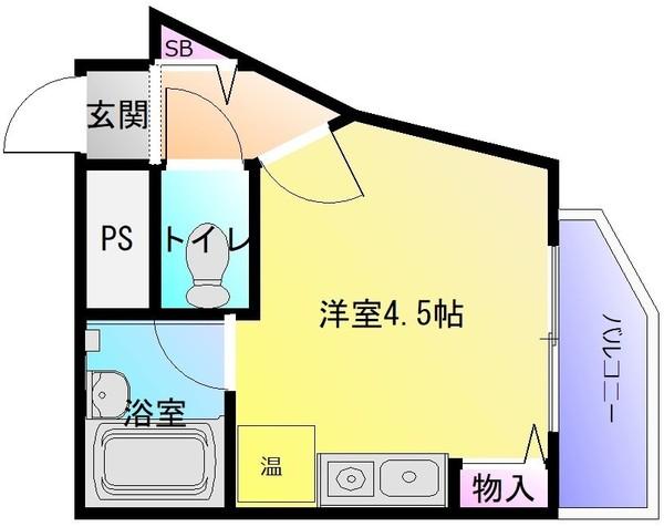 東大阪レヂデンス