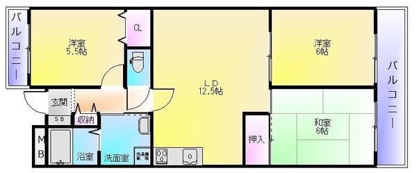 リバーサイド太田
