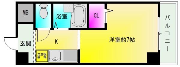 リアライズ近鉄八尾