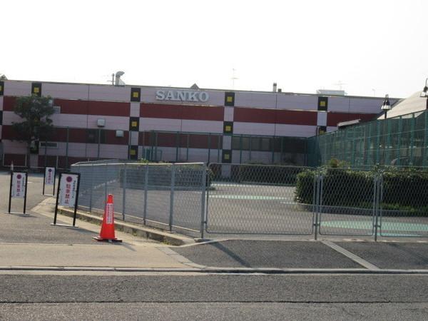 レオパレス竹渕東(スーパーサンコー平野店)
