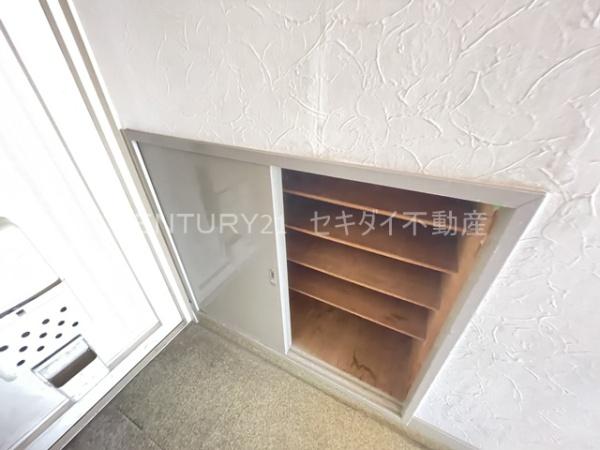 八尾志紀マンション