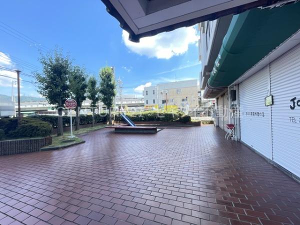 八尾志紀マンション
