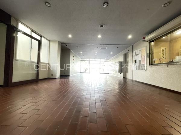 八尾志紀マンション