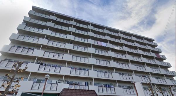 八尾志紀マンション