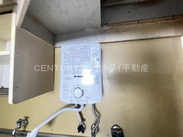 八尾志紀マンション