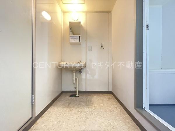 八尾志紀マンション