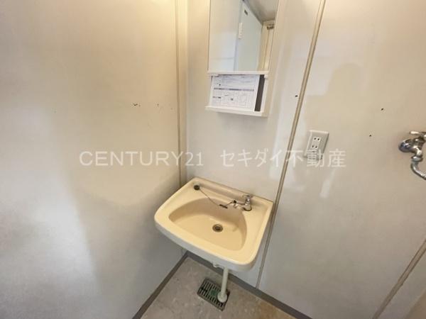 八尾志紀マンション