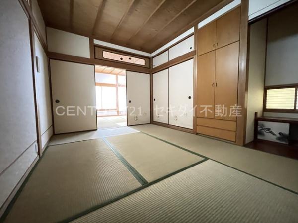 刑部1丁目戸建て