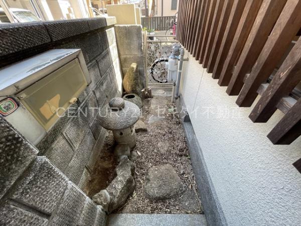 刑部1丁目戸建て