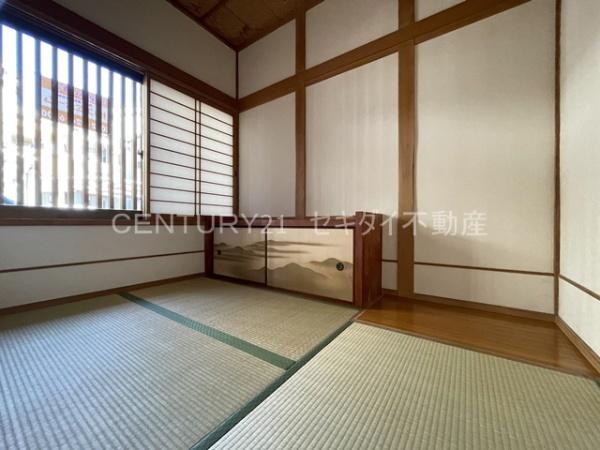 刑部1丁目戸建て