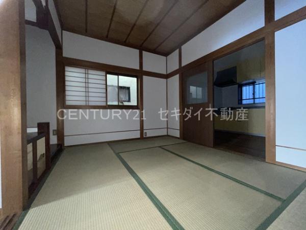 刑部1丁目戸建て
