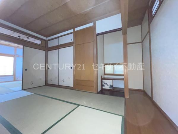刑部1丁目戸建て